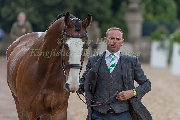Michael Owen (GBR) and  Bradeley Law