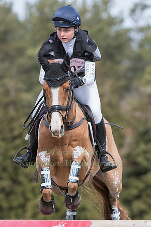 SASHA HARGREAVES (GBR) AND PLAYTIME