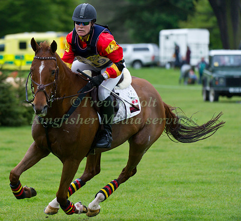 Wendy Schaeffer and Koyuna Sun Storm
