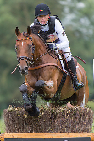 Michael Jung (GER) and La Biosthetique - Sam FBW