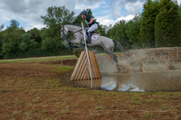 Oliver Townend  riding Cooley SRS