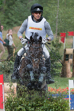 TOM CRISP (GBR) AND LIBERTY AND GLORY