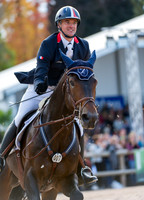 Karim Florent Laghouag of France riding Punch De L'Esques