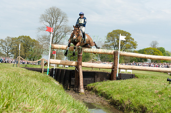 Mitsubishi Motors  Badminton Horse Trials, Badminton, South Gloucestershire