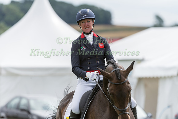 NICOLA WILSON AND JL DUBLIN