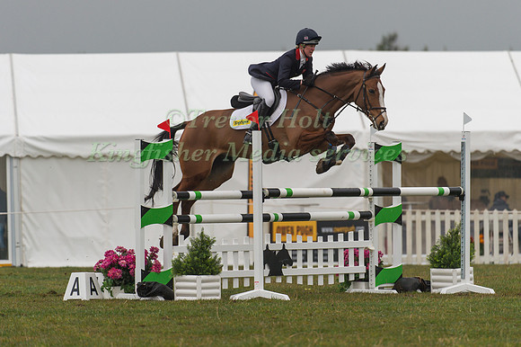 Nicola Wilson Riding One Two Many