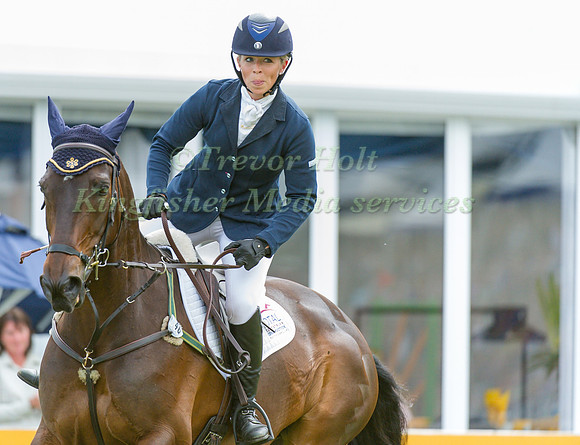 Coral Keen and Wellshead Fare Opposition