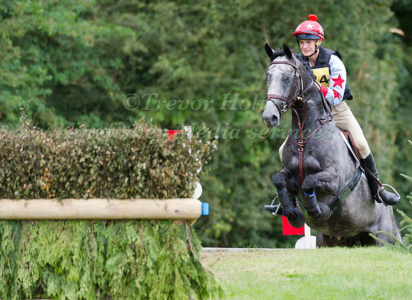 Harry Horgan and Doora Sunrise