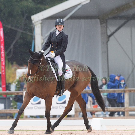 PHILIPPA  CROSS AND SCOOP DE FERBET
