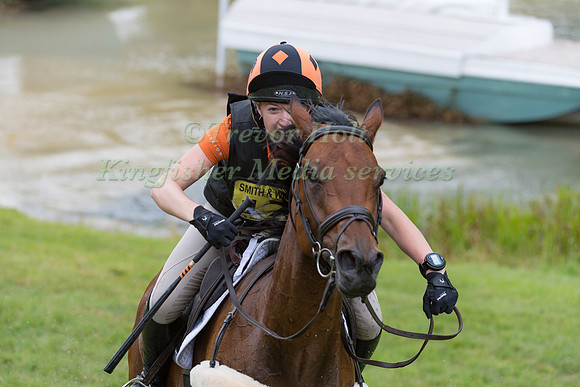KATIE CORTEEN AND FORGELAND TIGER TOT