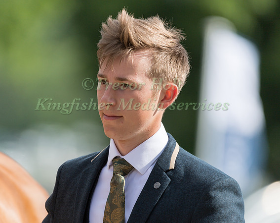 RICHARD CONEY (GBR) AND KANANASKIS