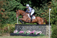 GEMMA TATTERSALL (GBR) AND TILLINGBOURNE
