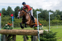 ARTHUR  DUFFORT (FRA) AND ANIS DU LOIR