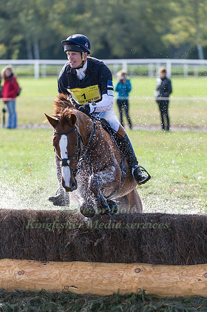 William Fox-Pitt and Chilli Morning