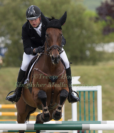 JESSE  CAMPBELL (NZL) AND KAAPACHINO