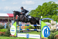 David Doel (GBR) and Galileo Nieuwmoed