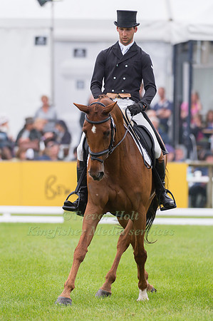 Arthur  Duffort (FRA) riding Herbst Golden Eclipse