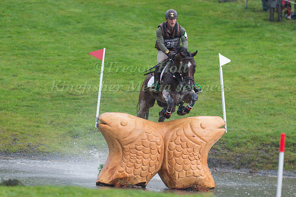 Emiliano Portale of Italy riding Rubens Delle Sementarecce