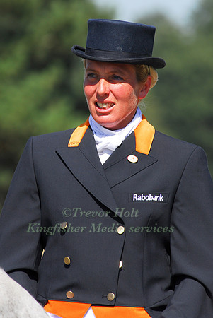 Annemarie Van Merkesteijn