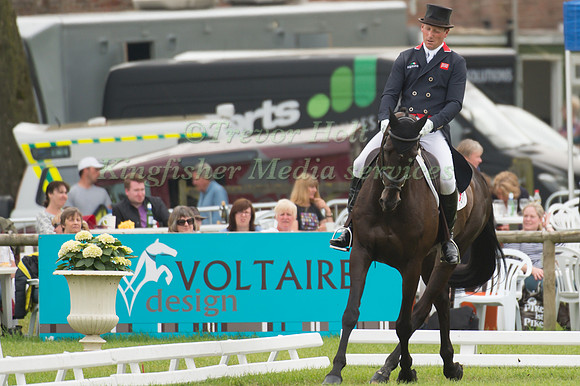 Oliver Townend (GBR) riding Mhs King Joules
