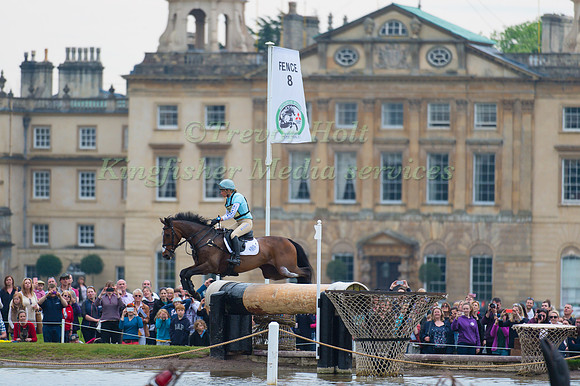 Izzy Taylor of Great Britain  riding KBIS Briarlands Matilda