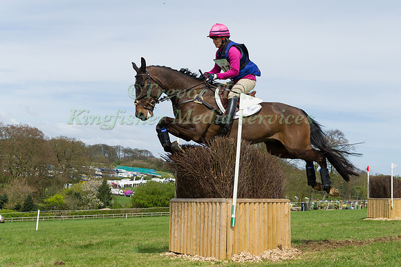 LISA KEYS  RIDING PACAJACK