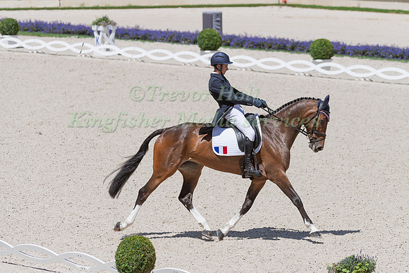 GASPARD MAKSUD AND ZARAGOZA