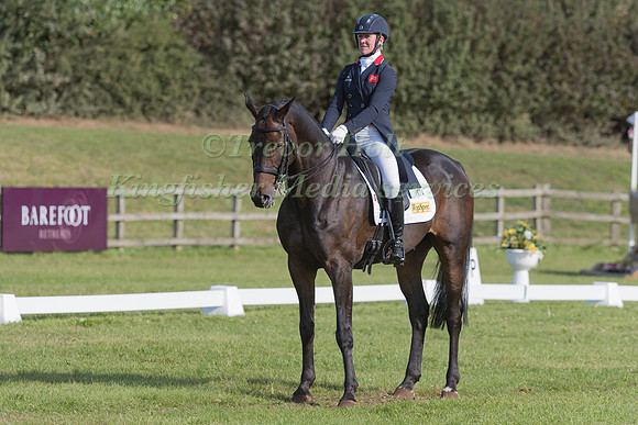 NICOLA WILSON AND JL DUBLIN