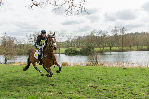 Oliver Townend riding Dromgurrihy Blue