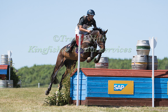 ASTIER NICOLAS (FRA) AND VINCI DE LA VIGNE