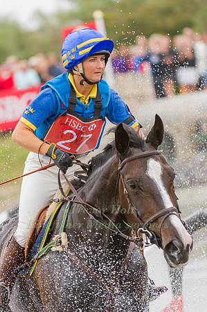 Linda Algotsson and La fair