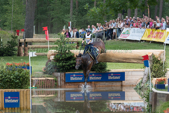 ARIANNA GUIDARELLI (ITA) AND EH SEABISQUIT