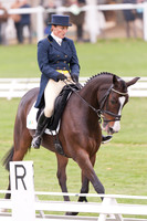 Melanie Ashe and Roll on Dodge