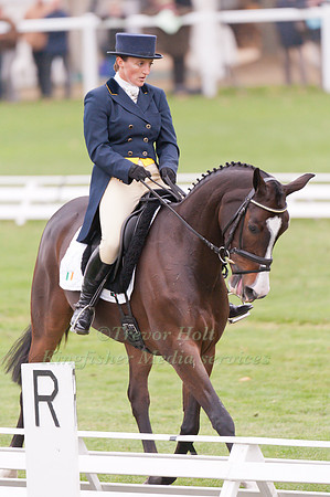Melanie Ashe and Roll on Dodge