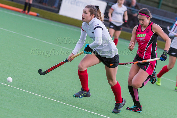 Megan Batchelor of Bowdon Hightown