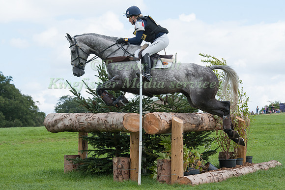 Laura Collett and Cooley Lord Lux