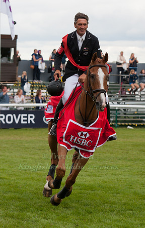 Andrew Nicholson and Avebury