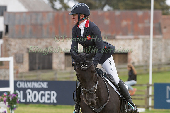 NICOLA WILSON AND BULANA