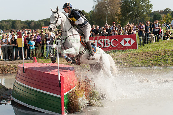 Maxime Livio and Cathar De Gamel