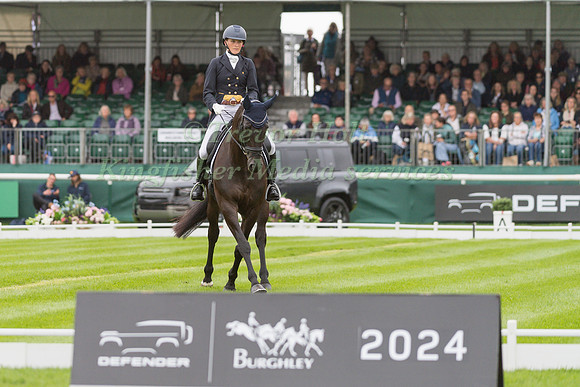 HOLLY RICHARDSON AND BALLY LOUIS (GBR)