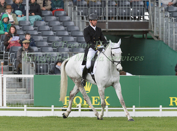 Richard Jones (GBR) and  Alfies Clover