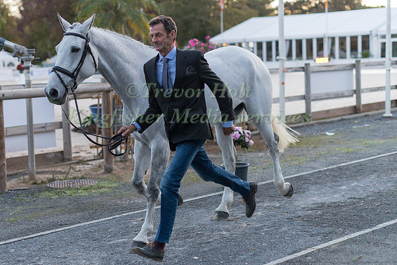 Mark TODD (NZL) AND KILTUBRID RHAPSODY