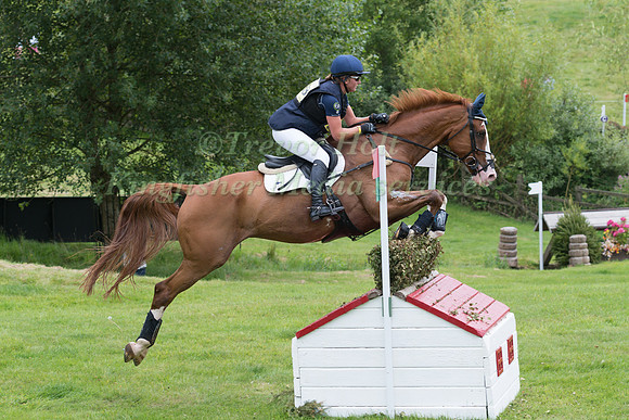 LAURA SCHROTER AND ZORRO ROCCO