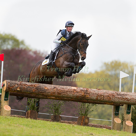 NICOLA WILSON  RIDING  JL DUBLIN