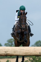 CLARE  ABBOTT (IRL) AND TIMPANY NIGHT