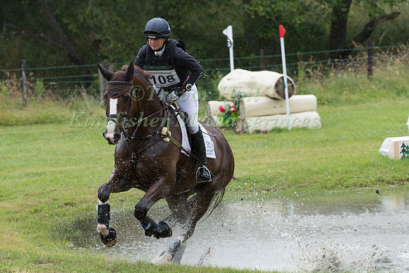 PIGGY MARCH AND COOLEY LANCER