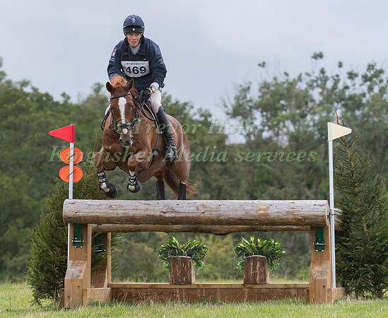 WILLIAM FOX-PITT RIDING  UNDER OATH