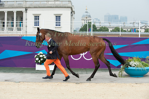 Andrew Heffernan and Millthyme Capucino