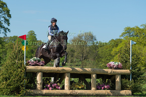 ROSALIND CANTER RIDING  PARKLODGE SIDE BY SIDE