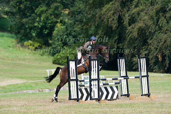 Ben Hobday and Ramilo